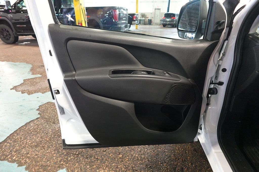 2022 RAM ProMaster City Cargo Van Base