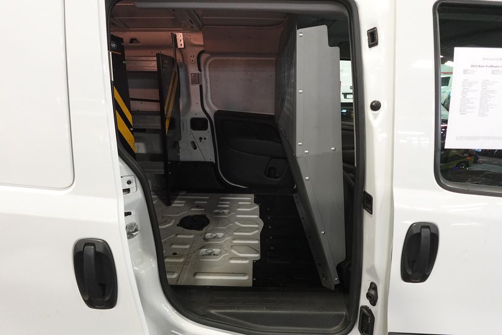 2022 RAM ProMaster City Cargo Van Base