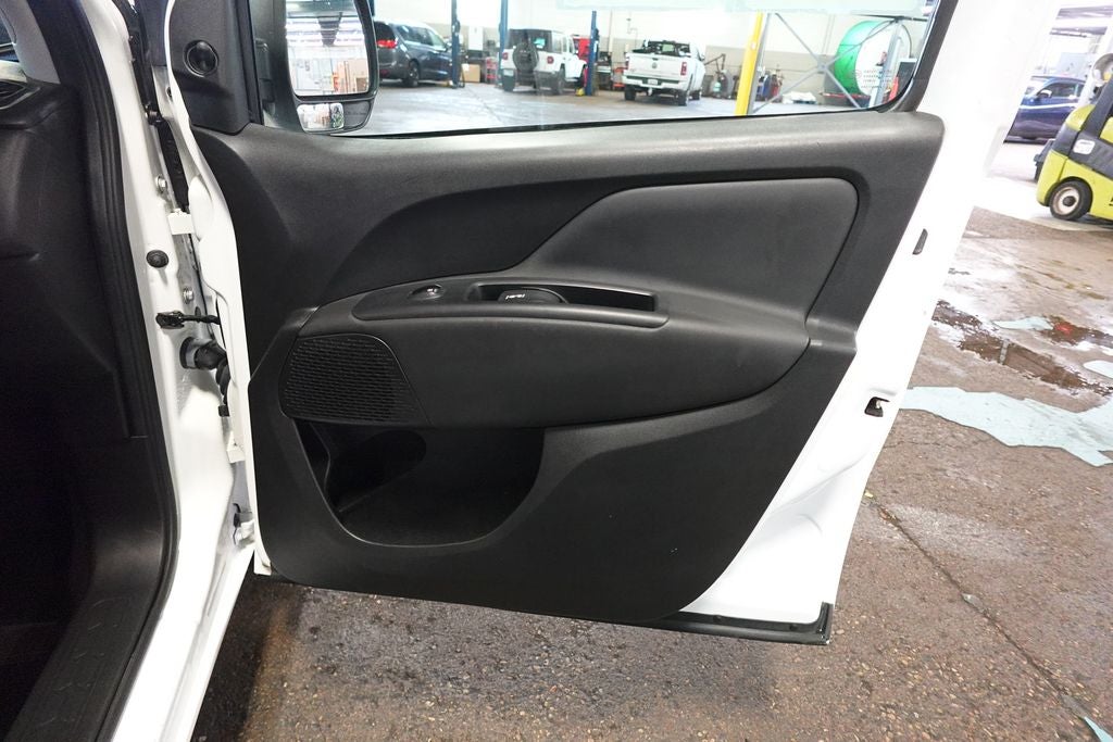 2022 RAM ProMaster City Cargo Van Base