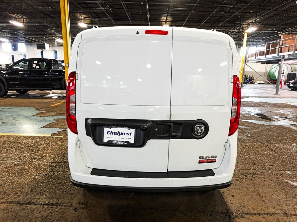 2022 RAM ProMaster City Cargo Van Base