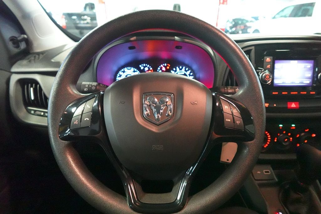 2022 RAM ProMaster City Cargo Van Base