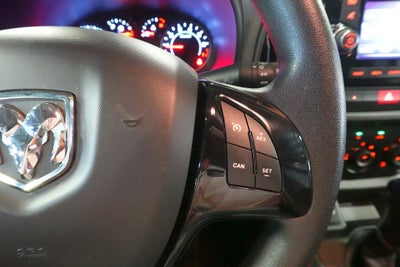 2022 RAM ProMaster City Cargo Van Base