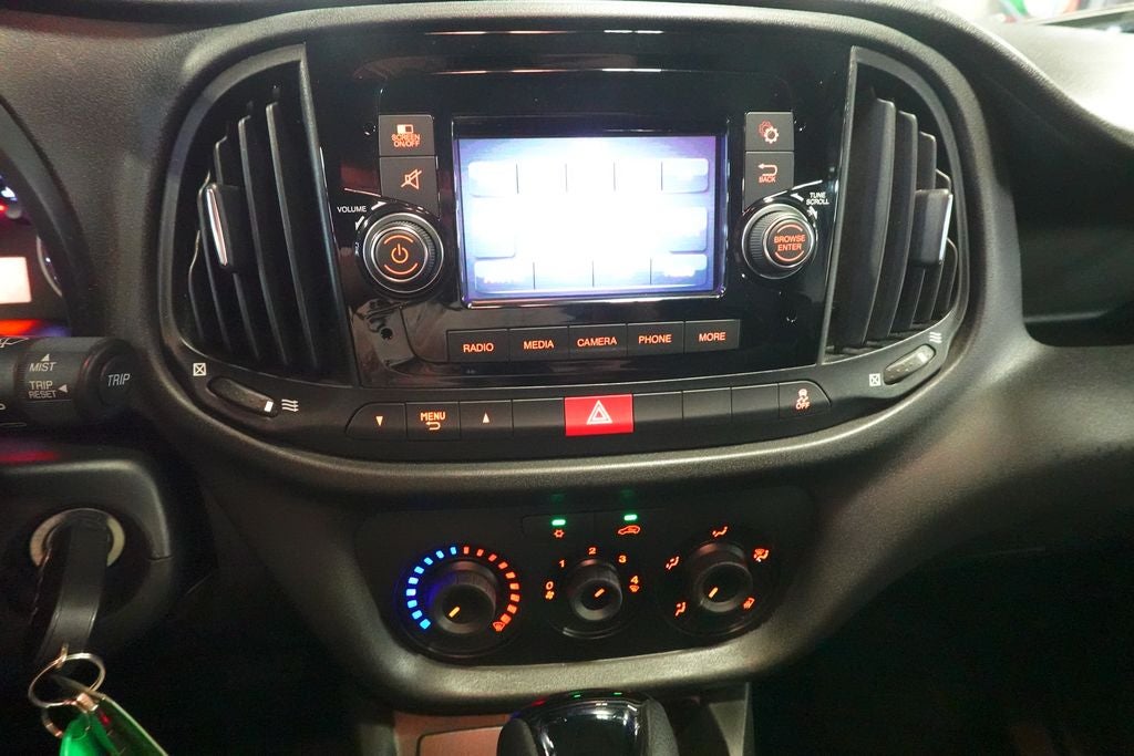 2022 RAM ProMaster City Cargo Van Base