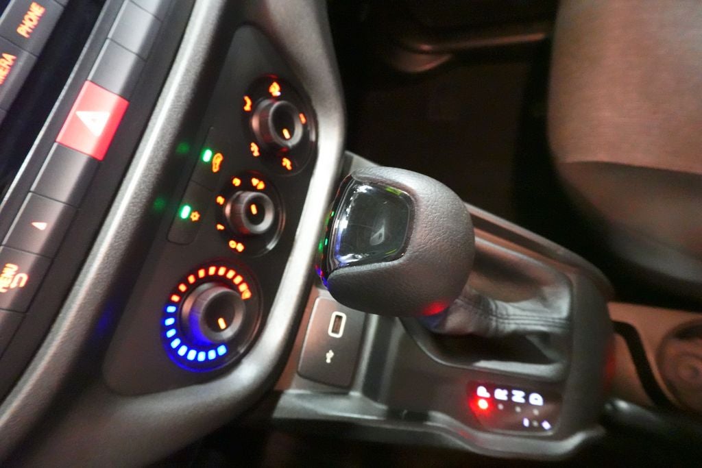 2022 RAM ProMaster City Cargo Van Base