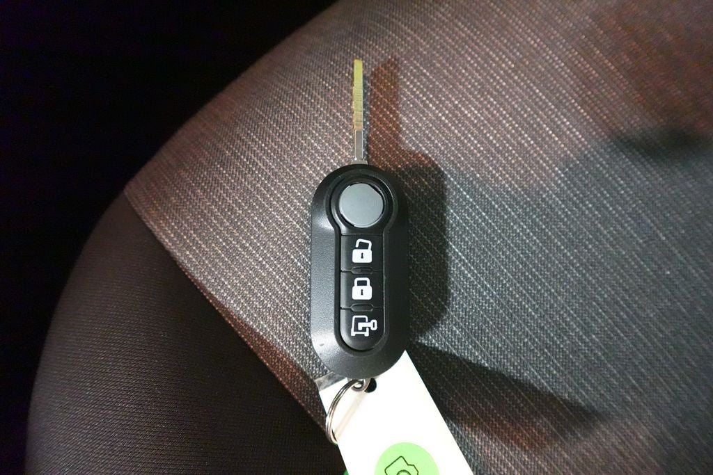 2022 RAM ProMaster City Cargo Van Base