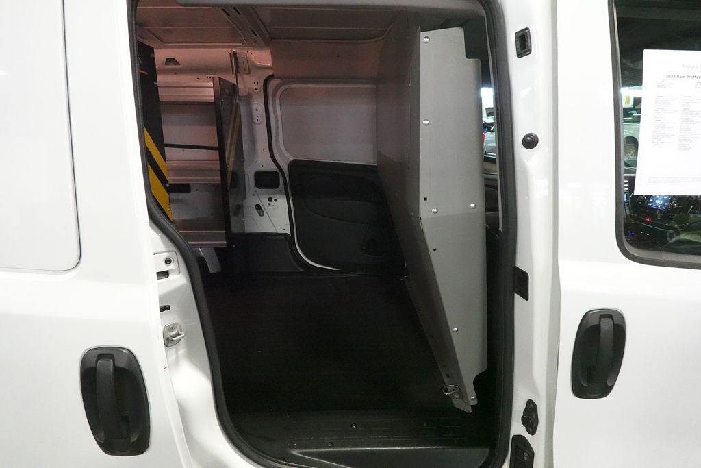 2022 RAM ProMaster City Cargo Van Base