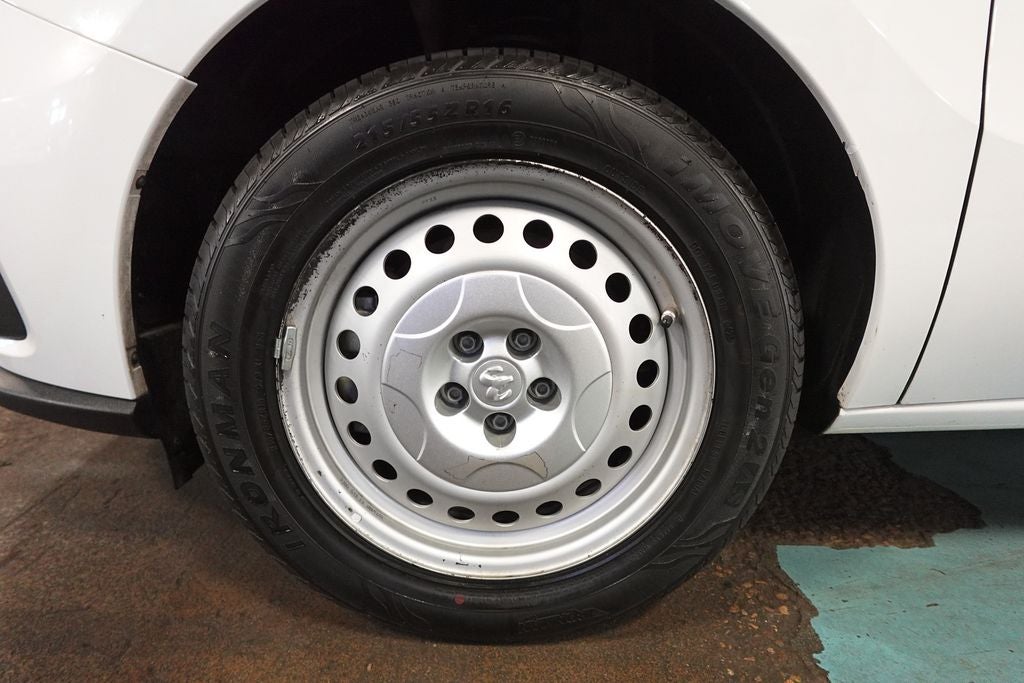 2022 RAM ProMaster City Cargo Van Base