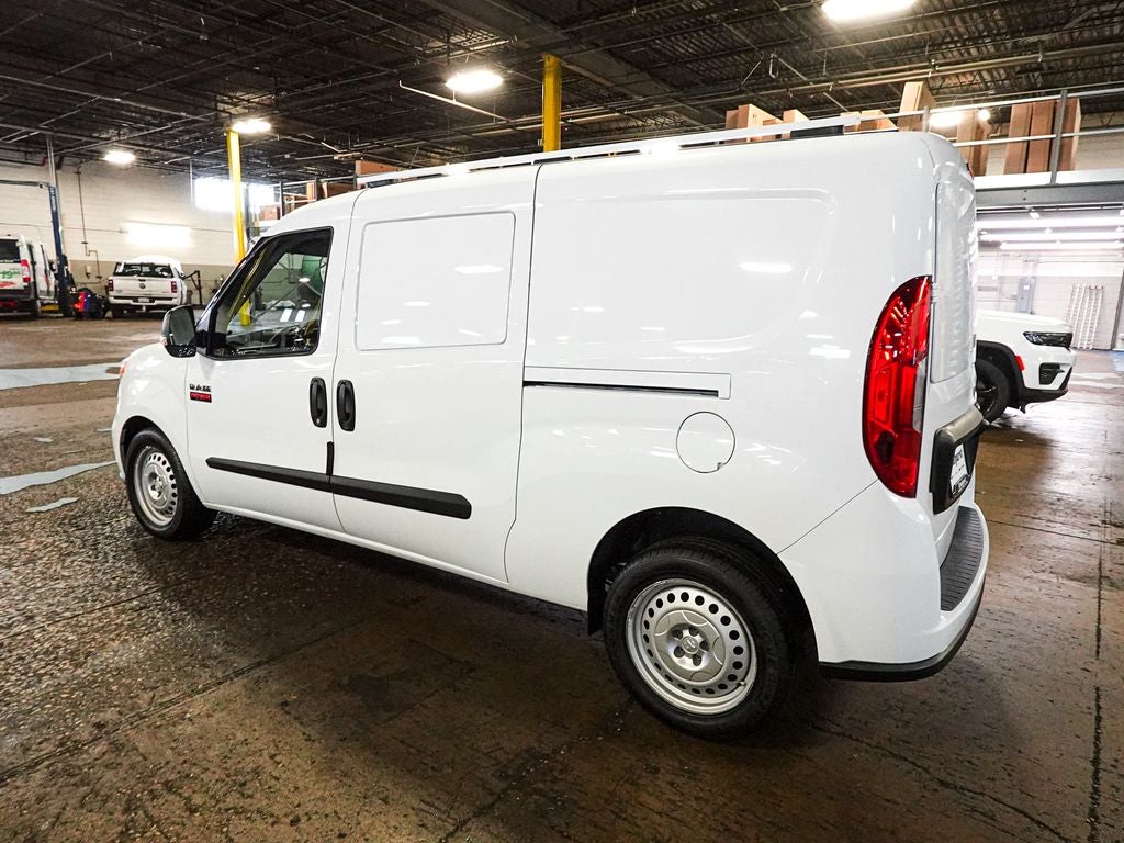 2022 RAM ProMaster City Cargo Van Base