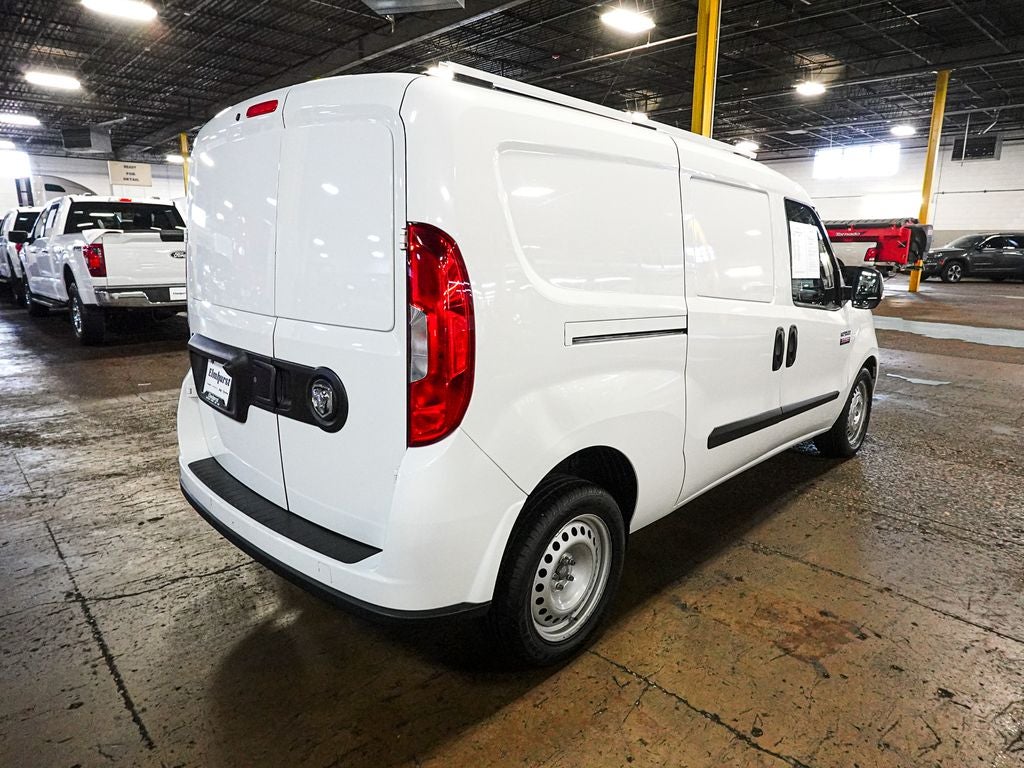 2022 RAM ProMaster City Cargo Van Base