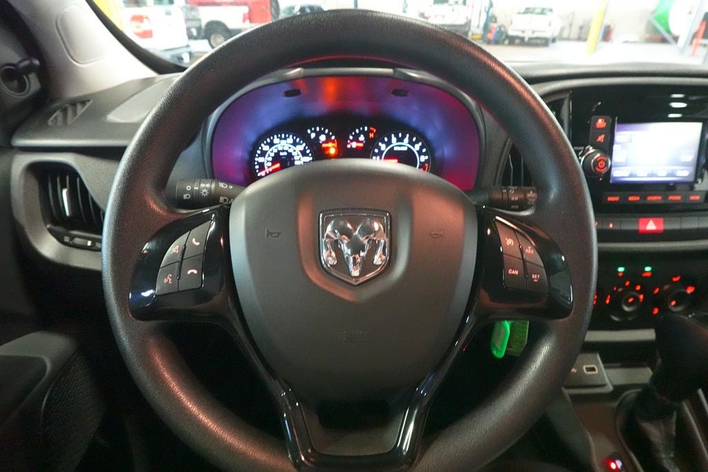 2022 RAM ProMaster City Cargo Van Base