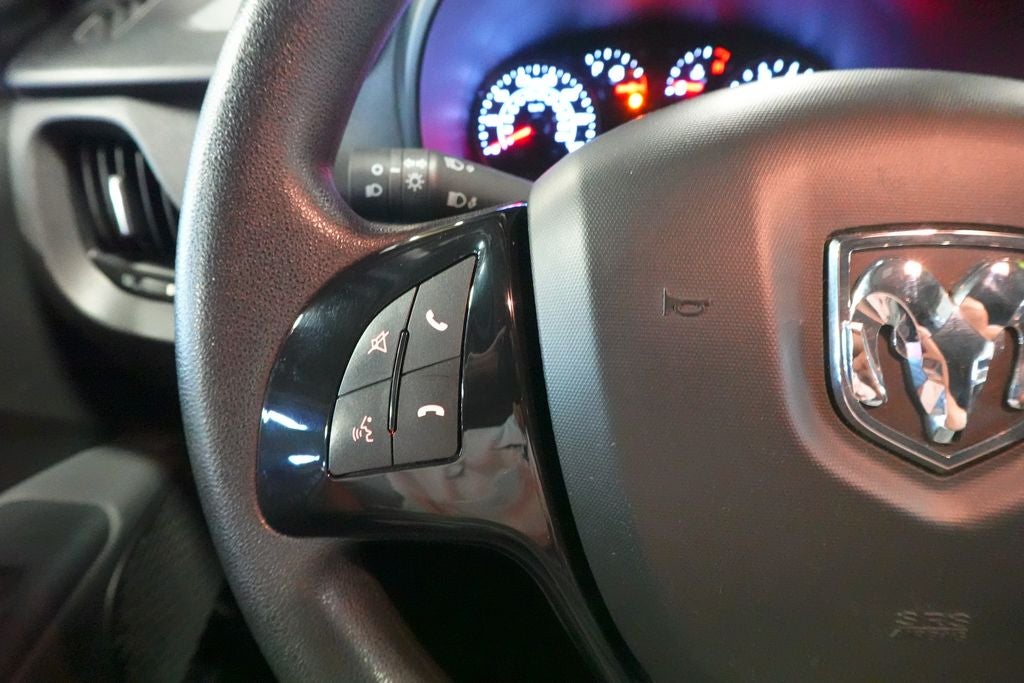 2022 RAM ProMaster City Cargo Van Base