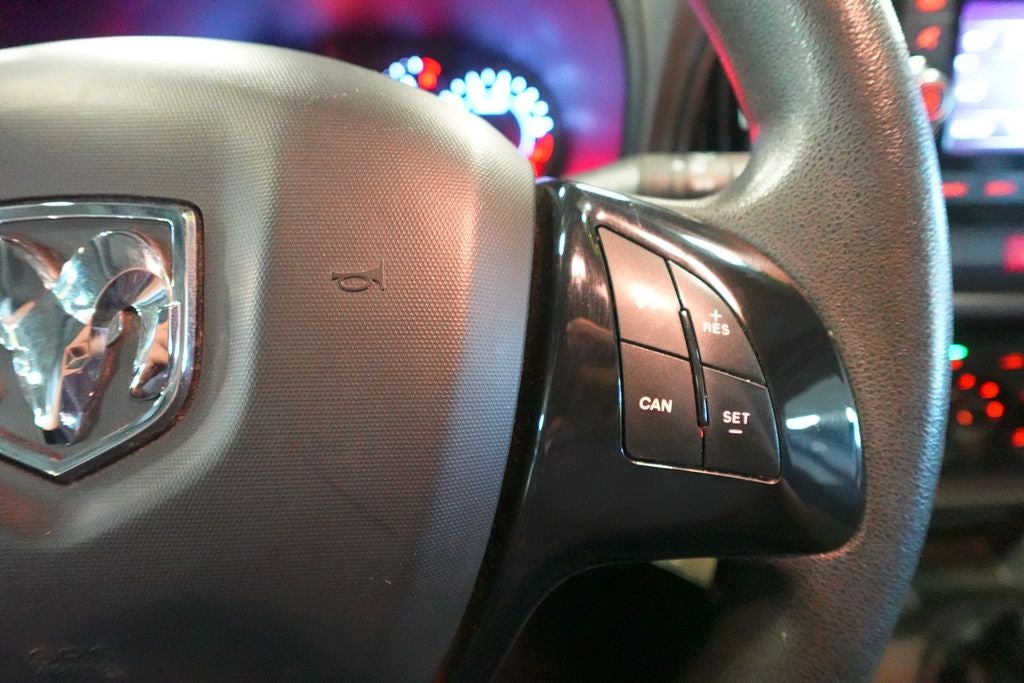 2022 RAM ProMaster City Cargo Van Base