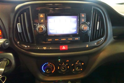 2022 RAM ProMaster City Cargo Van Base