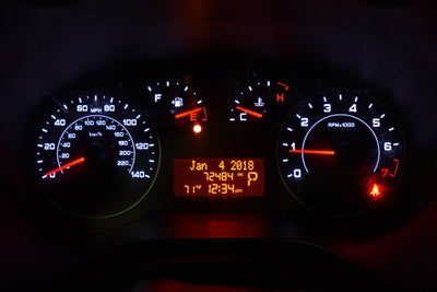 2022 RAM ProMaster City Cargo Van Base