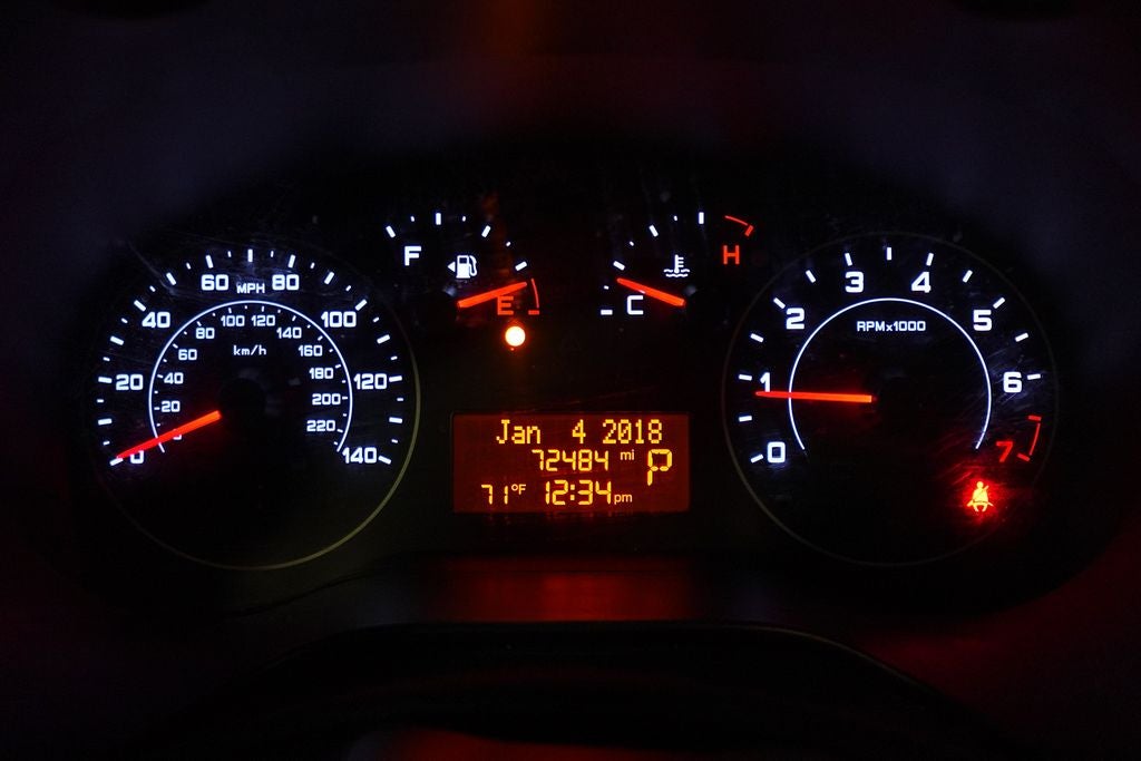 2022 RAM ProMaster City Cargo Van Base