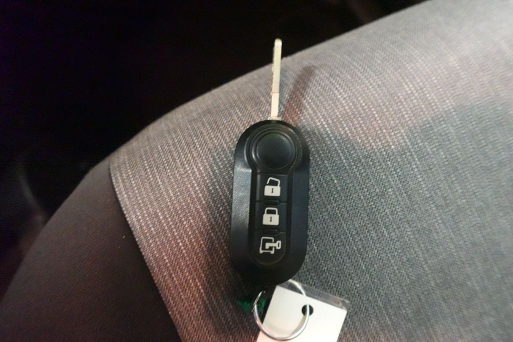 2022 RAM ProMaster City Cargo Van Base