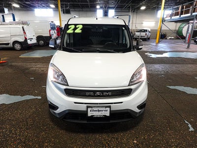 2022 RAM ProMaster City Cargo Van Base