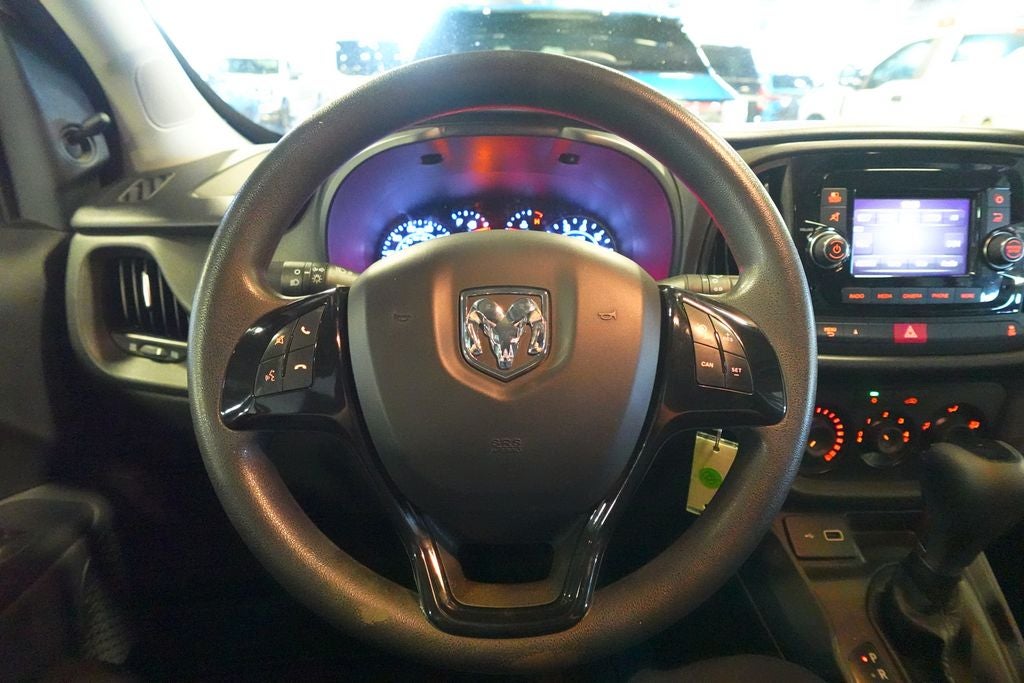 2022 RAM ProMaster City Cargo Van Base