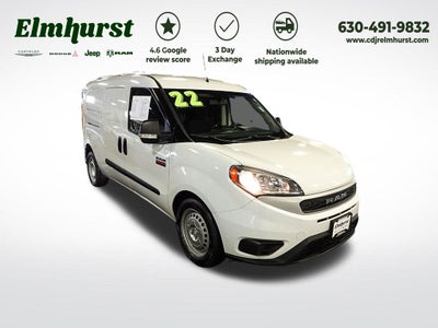 2022 RAM ProMaster City Cargo Van Base