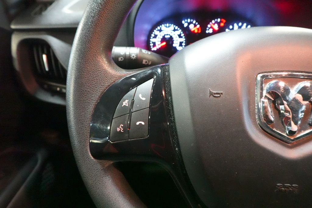 2022 RAM ProMaster City Cargo Van Base