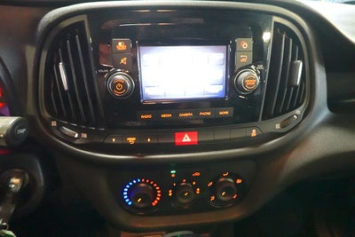 2022 RAM ProMaster City Cargo Van Base