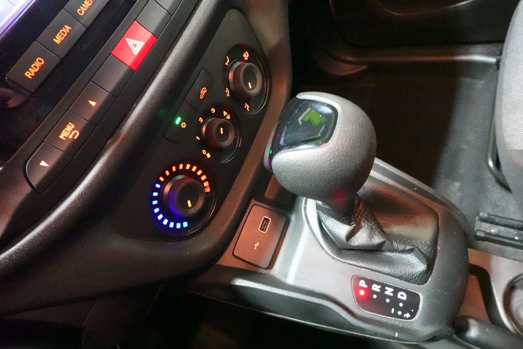 2022 RAM ProMaster City Cargo Van Base