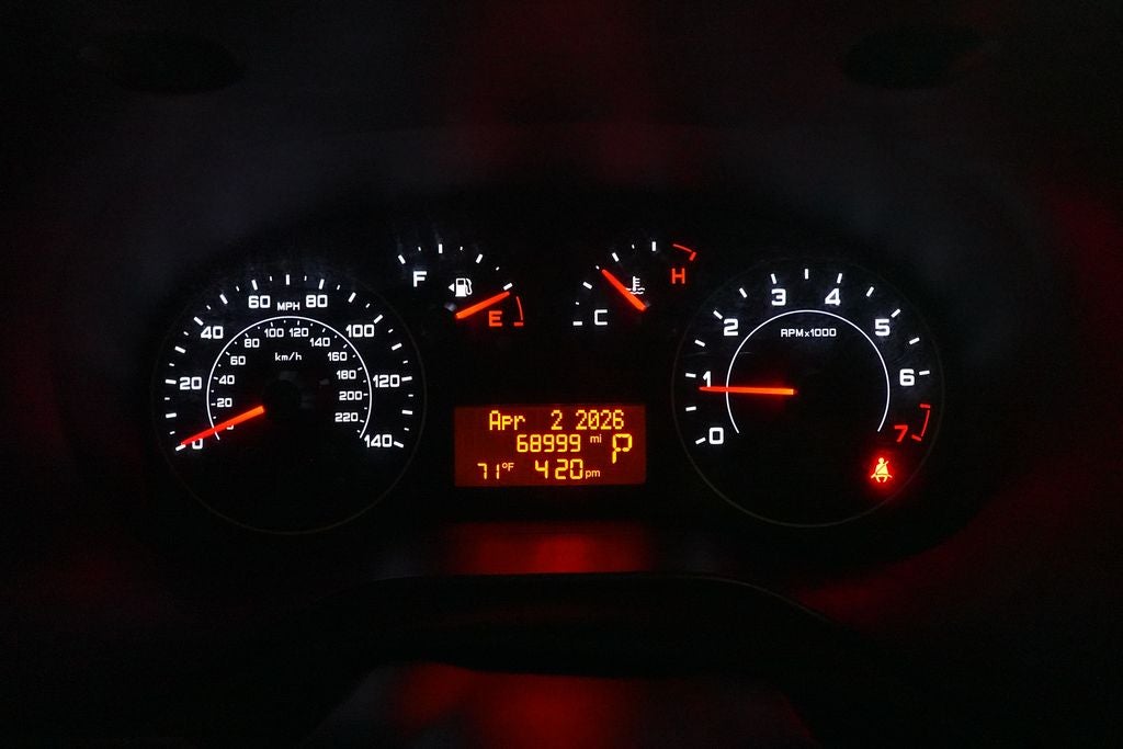 2022 RAM ProMaster City Cargo Van Base