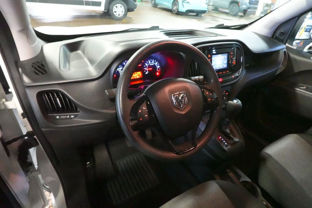 2022 RAM ProMaster City Cargo Van Base