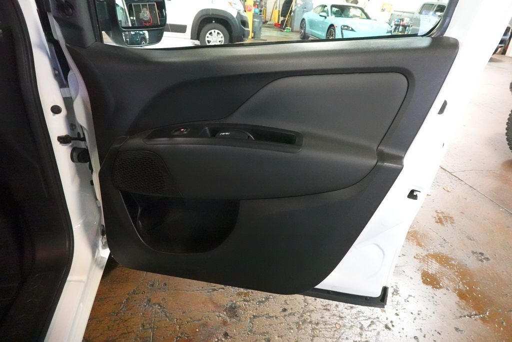 2022 RAM ProMaster City Cargo Van Base