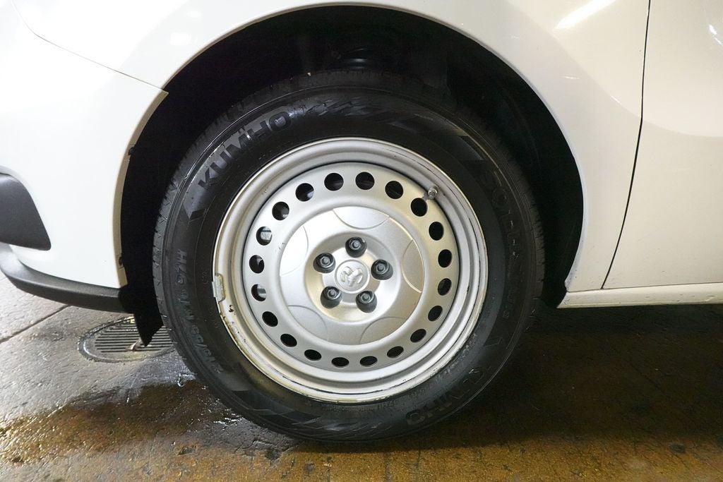 2022 RAM ProMaster City Cargo Van Base