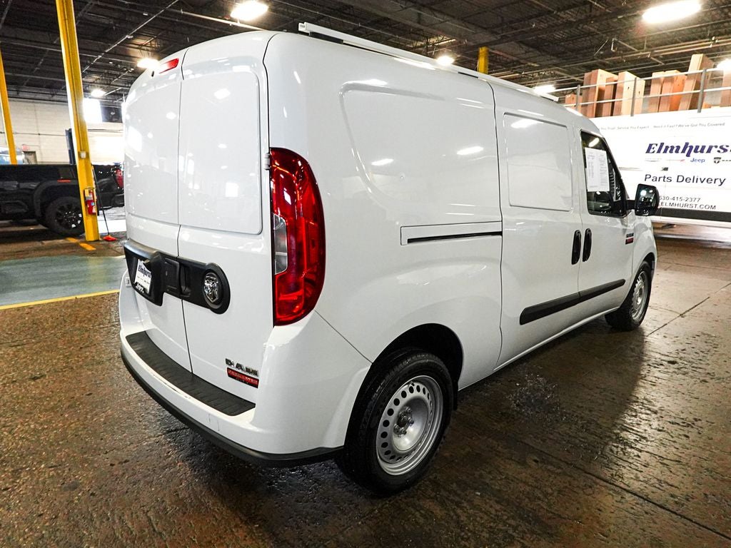 2022 RAM ProMaster City Cargo Van Base