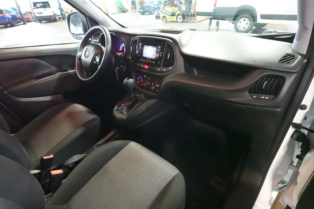 2022 RAM ProMaster City Cargo Van Base