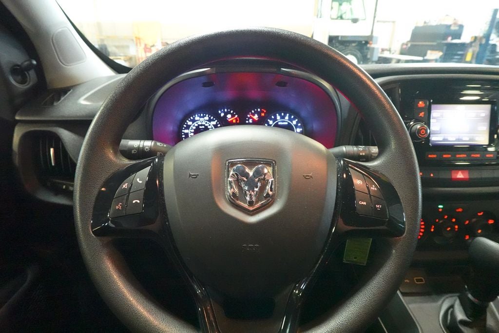 2022 RAM ProMaster City Cargo Van Base