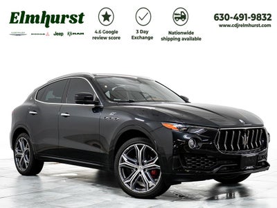 2023 Maserati Levante GT
