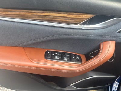 2018 Maserati Levante GranLusso