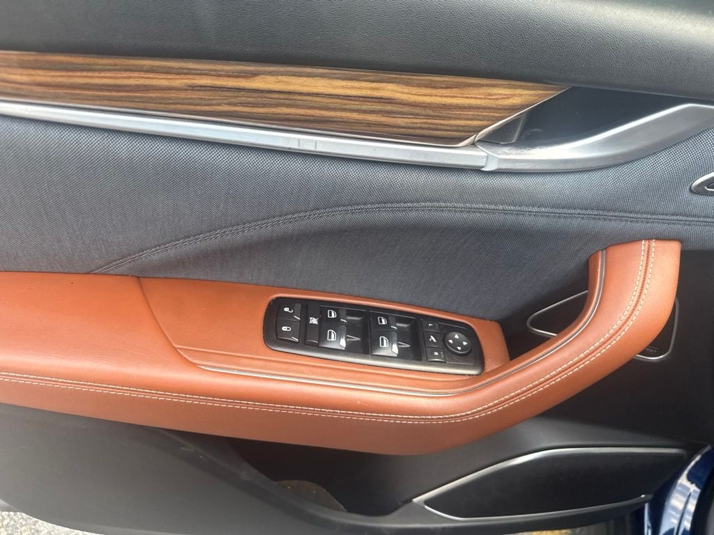 2018 Maserati Levante GranLusso
