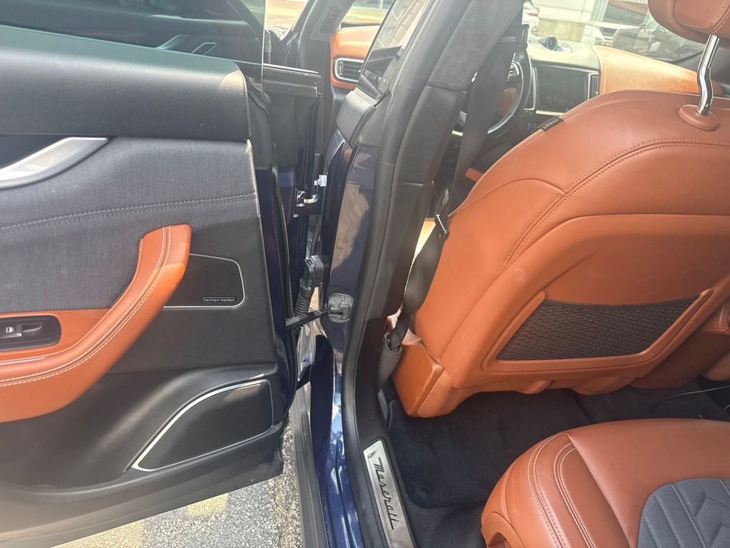 2018 Maserati Levante GranLusso