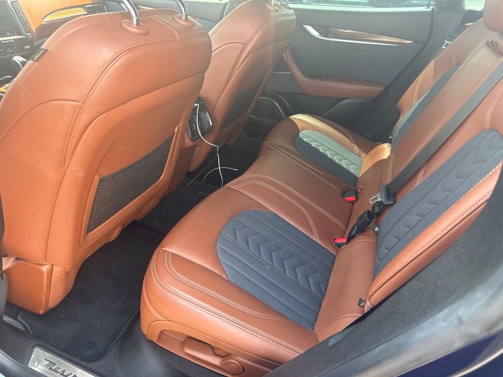2018 Maserati Levante GranLusso