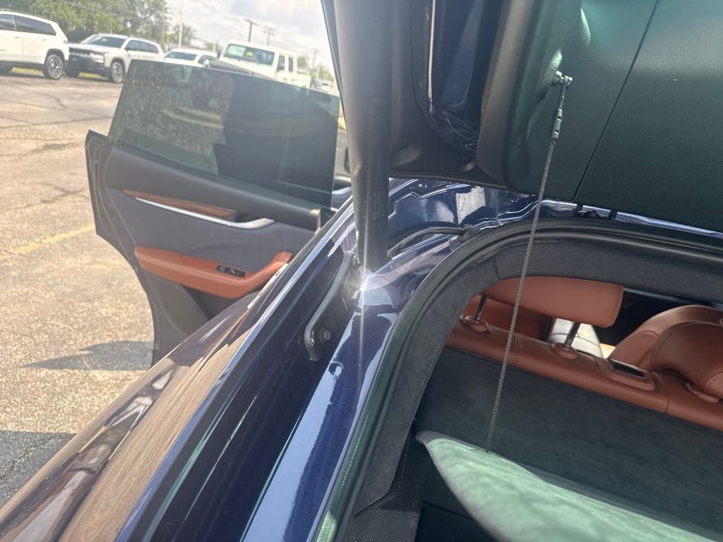2018 Maserati Levante GranLusso
