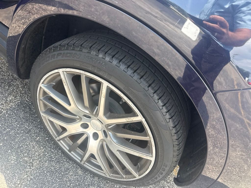 2018 Maserati Levante GranLusso