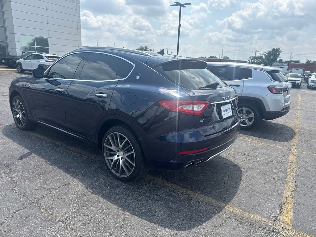 2018 Maserati Levante GranLusso
