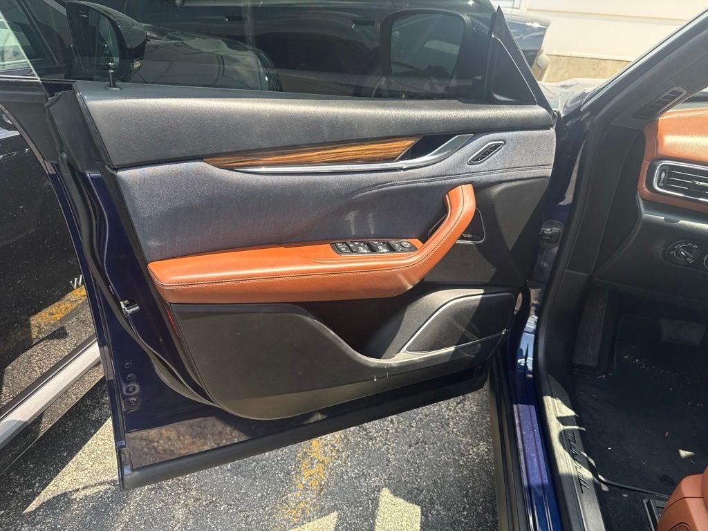 2018 Maserati Levante GranLusso