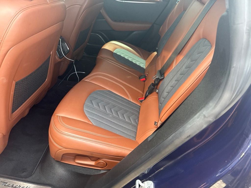 2018 Maserati Levante GranLusso