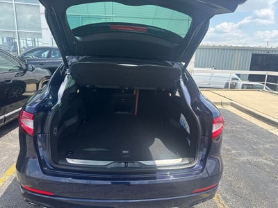 2018 Maserati Levante GranLusso