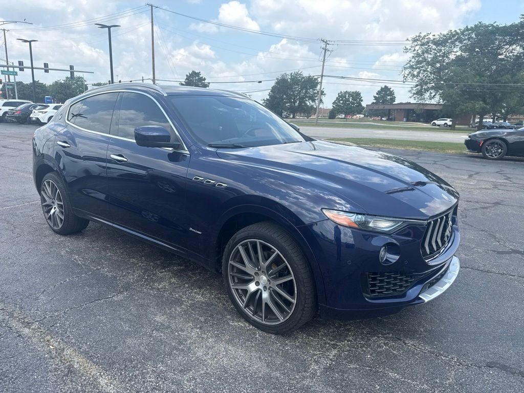2018 Maserati Levante GranLusso