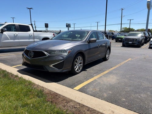 2019 Acura ILX Base