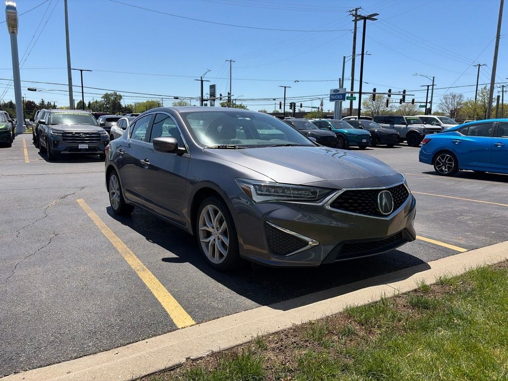 2019 Acura ILX Base