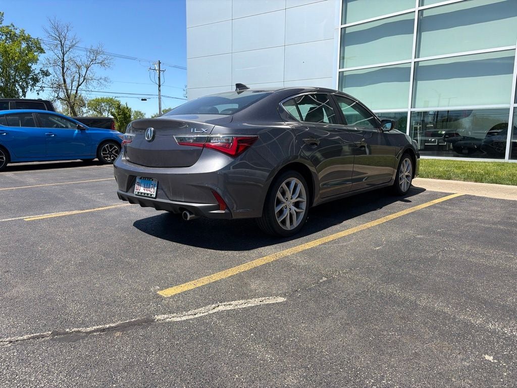 2019 Acura ILX Base