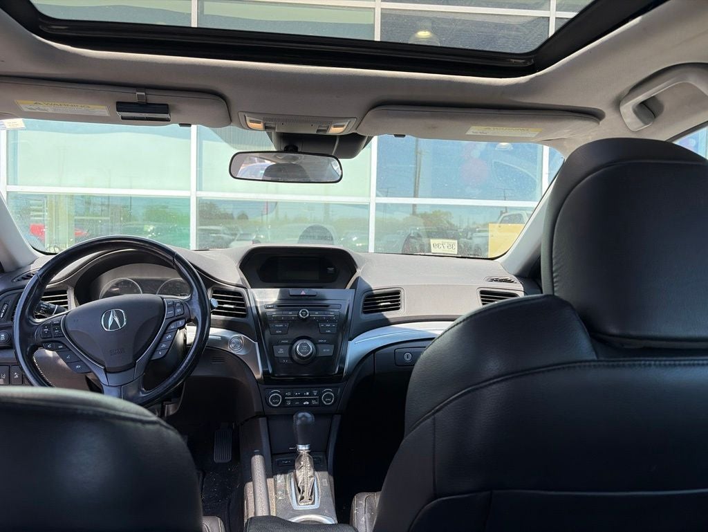 2019 Acura ILX Base