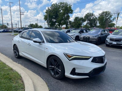 2023 Acura Integra A-Spec Tech Package